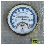 Vtg Abbeon Lufft HTAB-176 Certified Hygrometer
