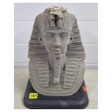 1990's Milton Bradley 3D King Tut Sculpture