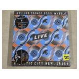 Rolling Stones Steel Wheels Limited Collectors -