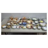 Noritake, Meito, Nippon, Assorted Lusterware