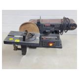 Craftsman 4' Motoritzed Belt & 6' Disc Sander