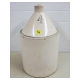 Antique #4 Stoneware Crock