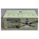 Roma 52' Ceiling Fan - SEALED, NIB