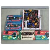 Vintage Noma & Crescent Xmas Tree Lights Lot