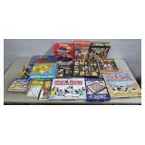 Lot of Assorted Vintage Board Games