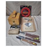 Vtg Craftsman & Greist Woodworking Tools,