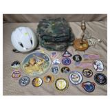 Military & NASA Memorabilia Lot