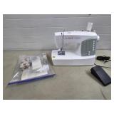 Singer Advance Sewing Machine w/ Manual