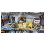 Large Lot of Advertising Collectibles, Knick Knak,