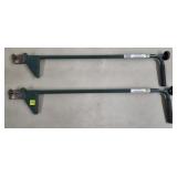 Lot of 2 Weed Hound Tools