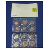 1971 United States Mint Proof Set