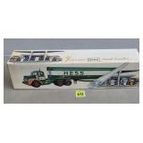1972-74 Hess Fuel Oil Tanker Truck w/ Original Bo