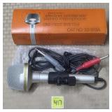 Realistic Electret Condenser Stereo Microphone