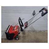 Toro S-120 Electric Snowblower