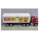 Vintage Nylint True Value Pressed Steel Tractor-