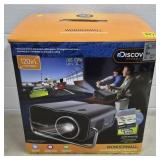 Discovery Wonderwall Projector w/ Box