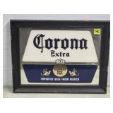 Corona Extra Bar Advertising Mirror Sign