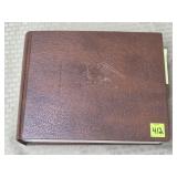 Vtg 1976 Philatelic History of the US Vol 1 1565-