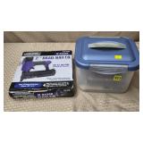 2" Brad Nailer w/ Box & Fastening Hardware