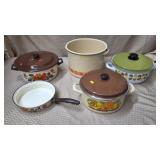 Lot of Vintage 1970