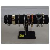 Lot of Costume Bracelets and Bangles