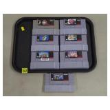 Super Nintendo Lot of Cartridges