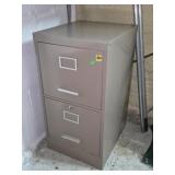 Metal Filing Cabinet
