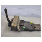 Sheldon Quick Release Woodworking Vise
