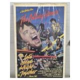 1983 Let's Spend the Night Together Movie Poster