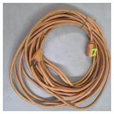 Orange Extension Cord