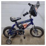 Vintage Star Wars Jar Jar Binks Kids Bicycle