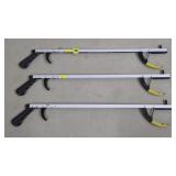 Lot of 3 Grab Catchers