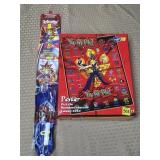 Yu-Gi-Oh 23' Kite & Poster Puzzle w/ Box