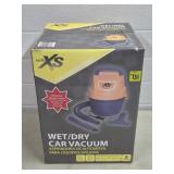 Auto XS Wet/Dry Car Vacuum - SEALED