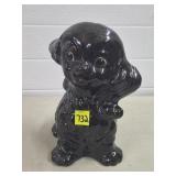 Holland Mold Puppy Dog Bank