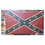 Vtg Confederate Flag