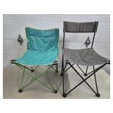 Ford Explorer Folding Chair & Green Folding Chair