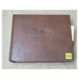 Vtg 1977 Philatelic History of the US Vol 2 1807-