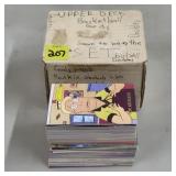 Lot of Assorted Trading Cards