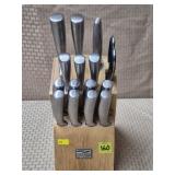 Chicago Cutery Kitchen Knife Set