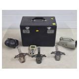 Slatington Ice Breakers, Headphone, Flashlight w/
