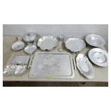 Lot of Assorted Vintage Aluminumware