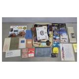 Large Lot of Assorted Vtg Ephemera, Advertising,