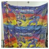 Vintage Masters of the Universe Sleeping Bag