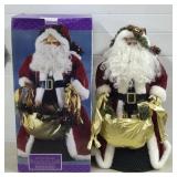 28" Old WOrld Santa Claus w/ Original Box