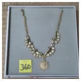 MCM Eastern Star Necklace