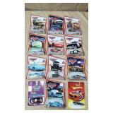 Lot of Disney Pixar Cars Movie Diecasr Cars,