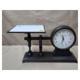 Eveready Family Scale Battery Operated Clock