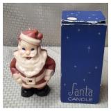 Mid Century Gurley Co. Giant Santa Candle No.224