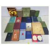 Lot of Vintage & Antique Books
